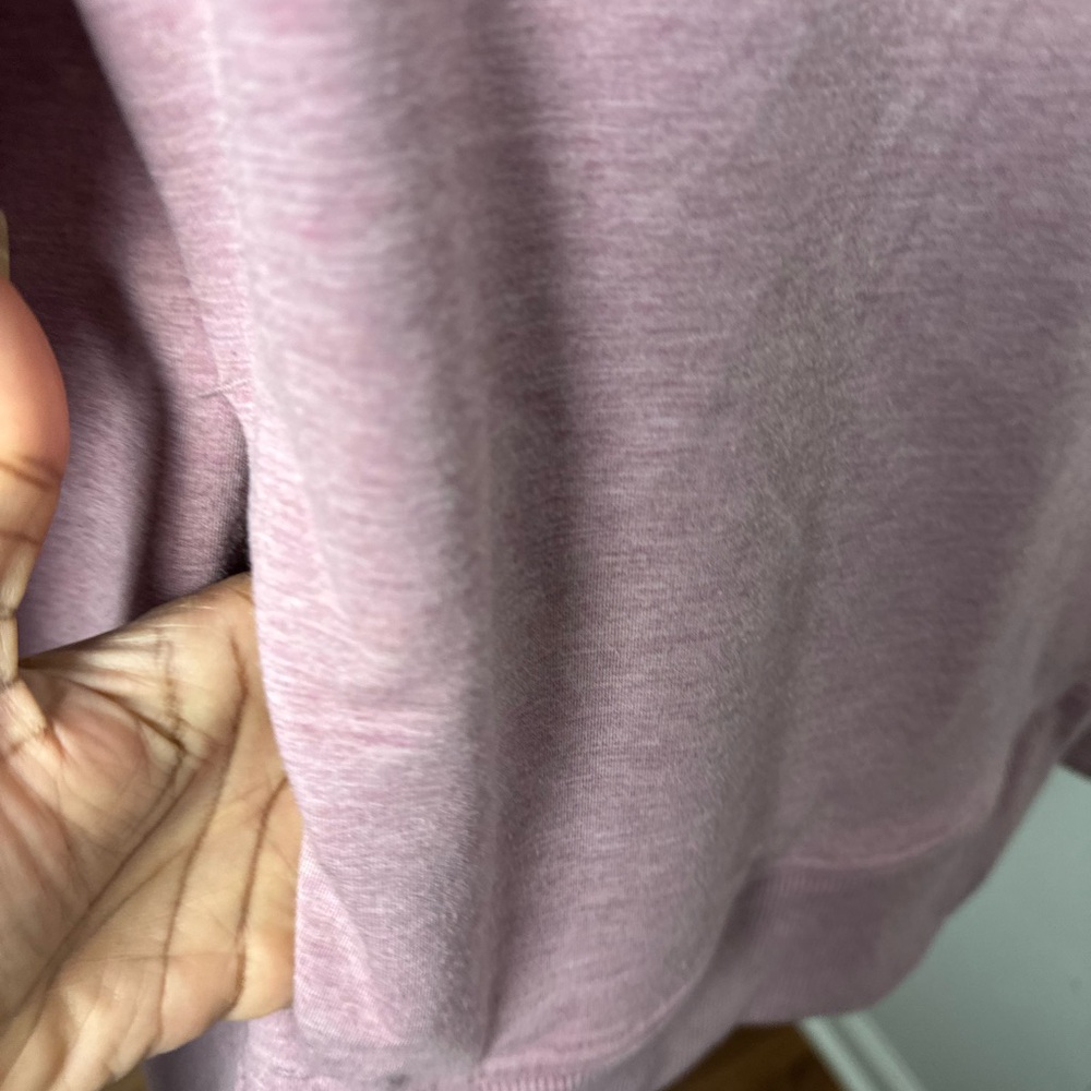 LULULEMON High Lines Pullover PINK WOMEN’S SIZE 4 - Picture 11 of 11